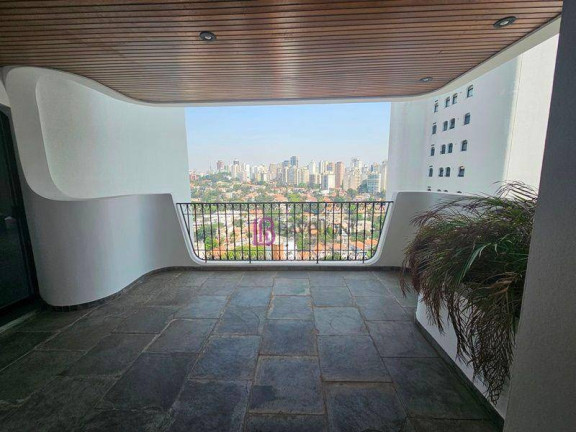 Imagem Apartamento com 4 Quartos à Venda, 362 m² em Higienópolis - São Paulo