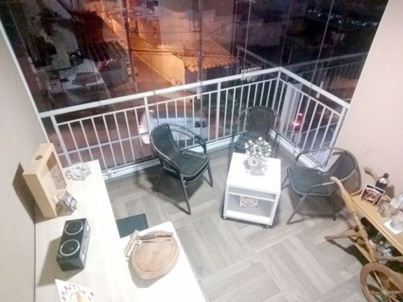 Imagem Apartamento com 3 Quartos à Venda, 69 m² em Vila Das Mercês - São Paulo Imagem Apartamento com 3 Quartos à Venda, 69 m² em Vila Das Mercês - São Paulo
