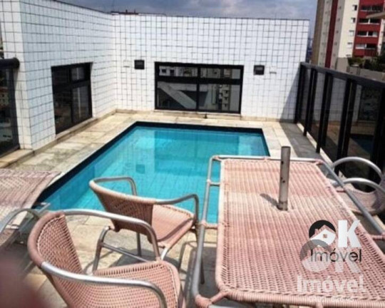 Imagem Cobertura com 3 Quartos à Venda, 200 m² em Perdizes - São Paulo