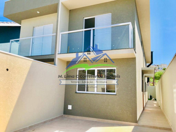 Imagem Casa com 3 Quartos à Venda, 150 m² em Jardim Do Lago - Atibaia