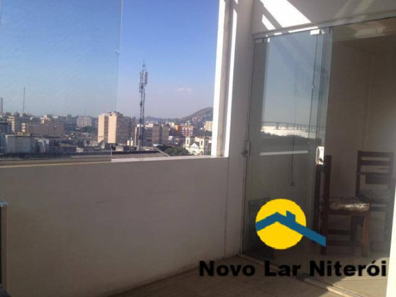 Imagem Sala Comercial à Venda, 55 m² em Centro - Niterói Imagem Sala Comercial à Venda, 55 m² em Centro - Niterói