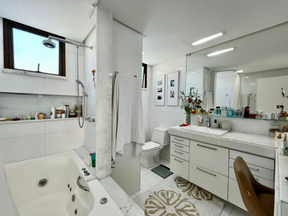Imagem Apartamento com 3 Quartos à Venda, 185 m² em Horto Florestal - Salvador