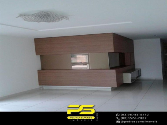 Imagem Apartamento com 3 Quartos à Venda, 150 m² em Tambaú - João Pessoa Imagem Apartamento com 3 Quartos à Venda, 150 m² em Tambaú - João Pessoa