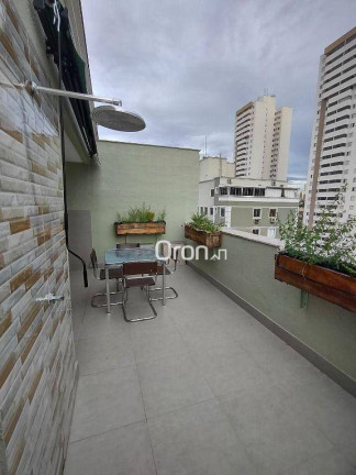 Imagem Cobertura com 2 Quartos à Venda, 95 m² em Setor Negrão De Lima - Goiânia