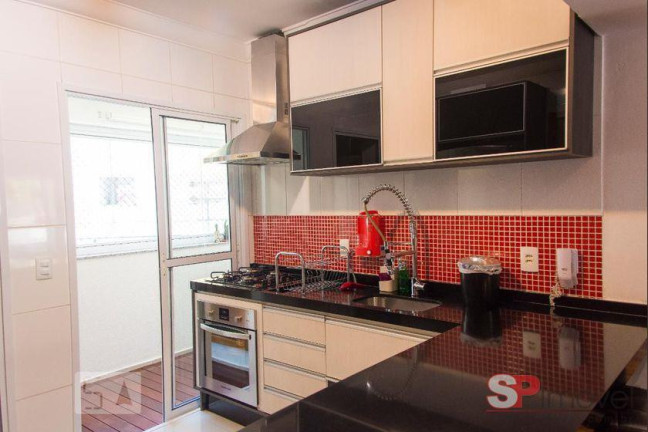 Imagem Apartamento com 3 Quartos à Venda, 106 m² em Vila Bastos - Santo André Imagem Apartamento com 3 Quartos à Venda, 106 m² em Vila Bastos - Santo André