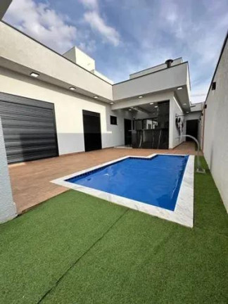 Imagem Casa com 3 Quartos à Venda, 160 m² em Jardim Golden Park Residence - Hortolândia