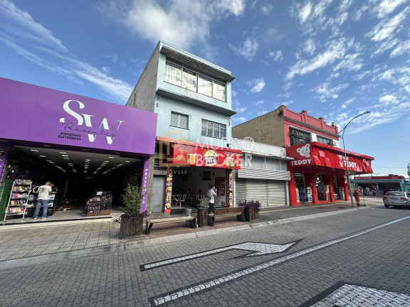 Imóvel Comercial à Venda, 286 m² em Centro - São José Dos Campos