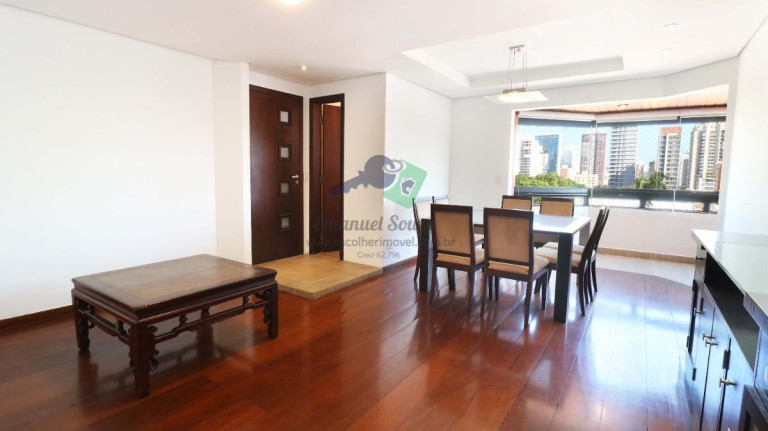 Imagem Apartamento com 3 Quartos à Venda, 116 m² em Campo Belo - São Paulo Imagem Apartamento com 3 Quartos à Venda, 116 m² em Campo Belo - São Paulo