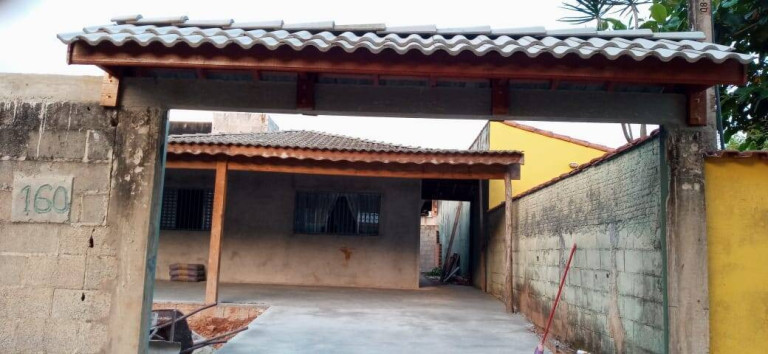 Casa com 3 Quartos à Venda, 125 m² em Massaguaçu - Caraguatatuba