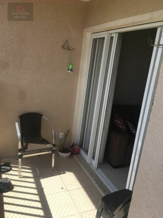Imagem Apartamento com 2 Quartos à Venda, 61 m² em Cidade Jardim I - Americana