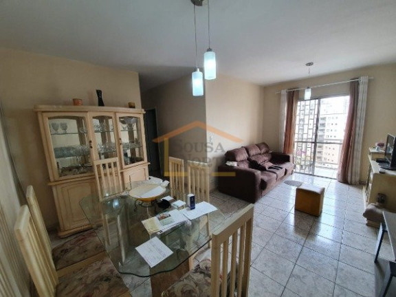 Apartamento com 3 Quartos à Venda ou Locação, 110 m² em Santana - São Paulo