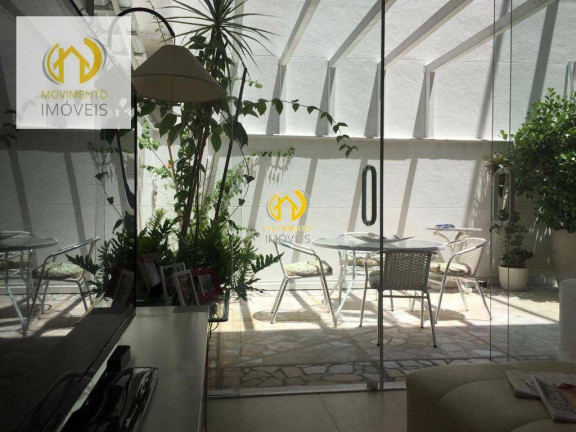 Imagem Casa com 4 Quartos à Venda, 230 m² em Humaitá - Rio De Janeiro