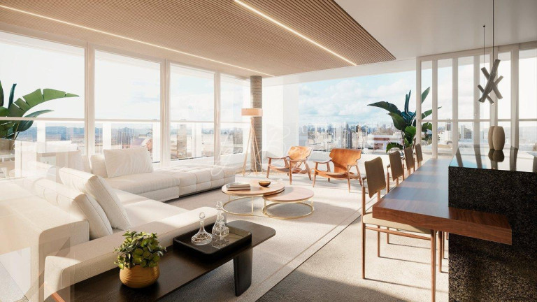 Apartamento com 2 Quartos à Venda, 96 m² em Vila Izabel - Curitiba