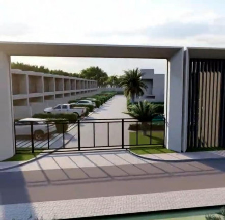 Imagem Casa de Condomínio com 3 Quartos à Venda, 92 m² em Centro - Eusébio
