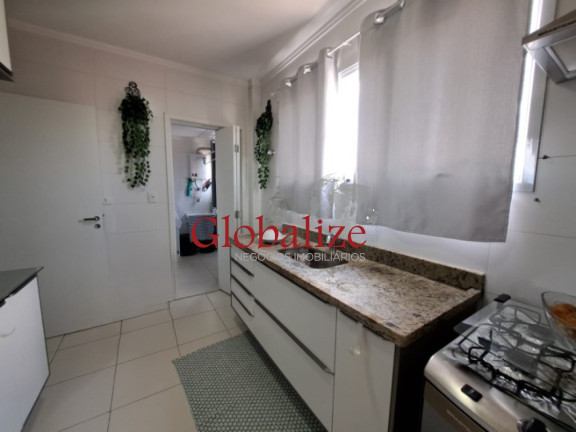 Imagem Imóvel com 1 Quarto à Venda, 60 m² em Encruzilhada - Santos