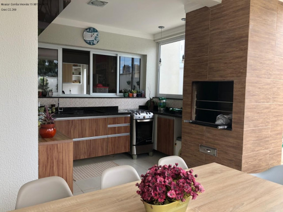 Imagem Imóvel com 3 Quartos à Venda, 198 m² em Condominio Villagio Milano - Sorocaba Imagem Imóvel com 3 Quartos à Venda, 198 m² em Condominio Villagio Milano - Sorocaba