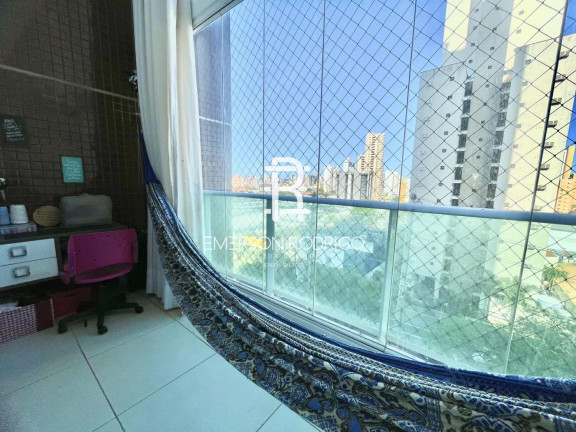 Imagem Apartamento com 5 Quartos à Venda, 186 m² em Lagoa Nova - Natal