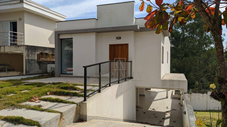 Casa com 3 Quartos à Venda, 218 m² em New Ville - Santana De Parnaíba