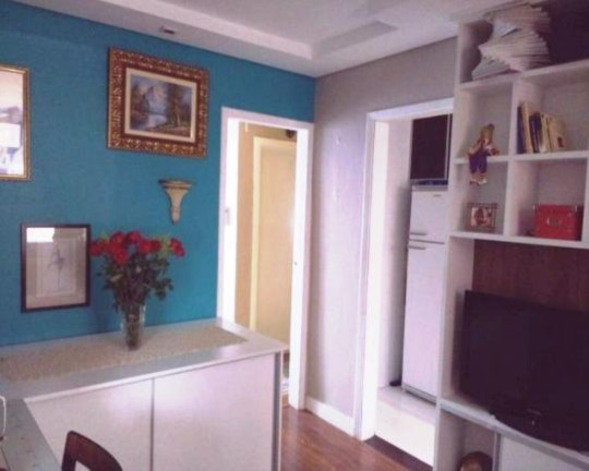 Apartamento com 1 Quarto à Venda, 40 m² em Bela Vista - São Paulo