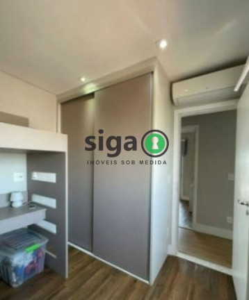 Imagem Apartamento com 3 Quartos à Venda, 81 m² em Chácara Santo Antônio - São Paulo