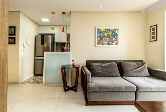 Imagem Apartamento com 2 Quartos à Venda, 54 m² em Lapa - São Paulo Imagem Apartamento com 2 Quartos à Venda, 54 m² em Lapa - São Paulo