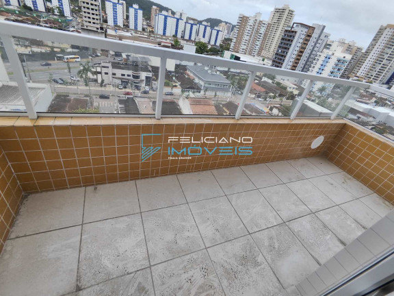 Imagem Apartamento com 2 Quartos à Venda, 57 m² em Boqueirão - Praia Grande
