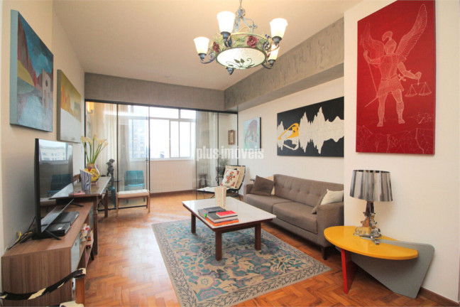 Imagem Apartamento com 4 Quartos à Venda, 220 m² em Bela Vista - São Paulo