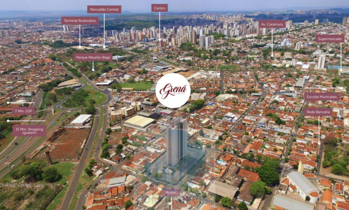Imagem Apartamento com 2 Quartos à Venda, 47 m² em Vila Virgínia - Ribeirão Preto Imagem Apartamento com 2 Quartos à Venda, 47 m² em Vila Virgínia - Ribeirão Preto