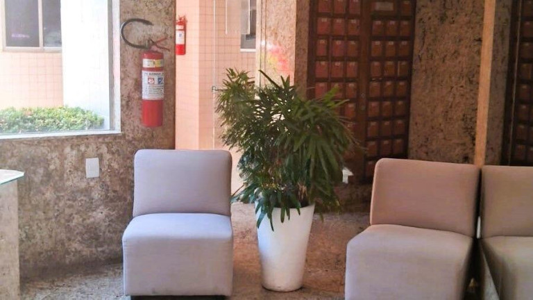 Imagem Apartamento com 2 Quartos à Venda, 48 m² em Curicica - Rio De Janeiro