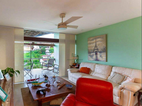 Imagem Casa com 4 Quartos à Venda, 220 m² em Badu - Niterói Imagem Casa com 4 Quartos à Venda, 220 m² em Badu - Niterói