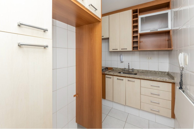 Imagem Apartamento com 2 Quartos à Venda, 56 m² em Saúde - São Paulo