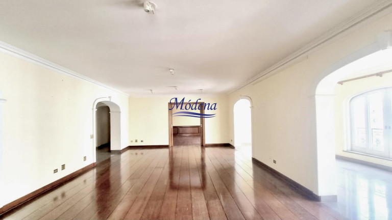 Apartamento com 4 Quartos à Venda, 434 m² em Jardim Paulista - São Paulo
