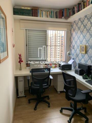 Imagem Apartamento com 4 Quartos à Venda, em Chácara Inglesa - São Paulo Imagem Apartamento com 4 Quartos à Venda, em Chácara Inglesa - São Paulo