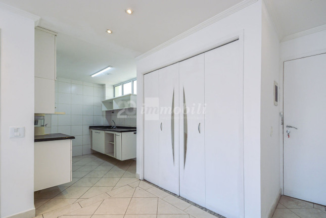 Imagem Apartamento com 3 Quartos à Venda, 108 m² em Higienopolis - São Paulo