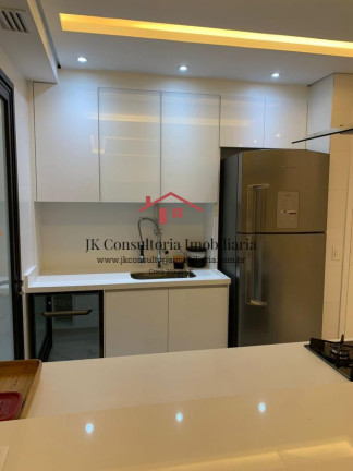 Imagem Apartamento com 3 Quartos à Venda, 100 m² em Campo Belo - São Paulo