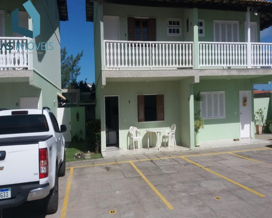 Imagem Casa de Condomínio com 2 Quartos à Venda, 96 m² em Dunas - Cabo Frio Imagem Casa de Condomínio com 2 Quartos à Venda, 96 m² em Dunas - Cabo Frio