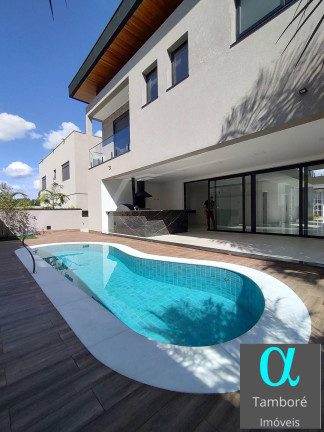 Imagem Casa com 4 Quartos à Venda, 386 m² em Tamboré - Santana De Parnaíba Imagem Casa com 4 Quartos à Venda, 386 m² em Tamboré - Santana De Parnaíba