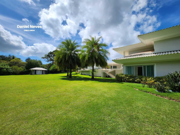Imagem Casa de Condomínio com 4 Quartos à Venda, 1.100 m² em Estrada Do Côco - Lauro De Freitas