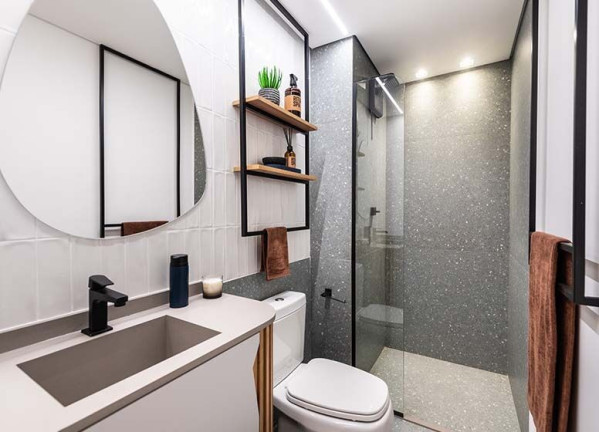 Imagem Apartamento com 2 Quartos à Venda, 43 m² em Panamby - São Paulo