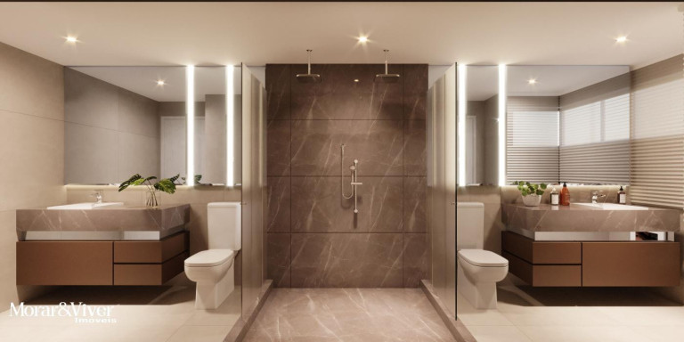 Imagem Apartamento com 4 Quartos à Venda, 260 m² em água Verde - Curitiba Imagem Apartamento com 4 Quartos à Venda, 260 m² em água Verde - Curitiba