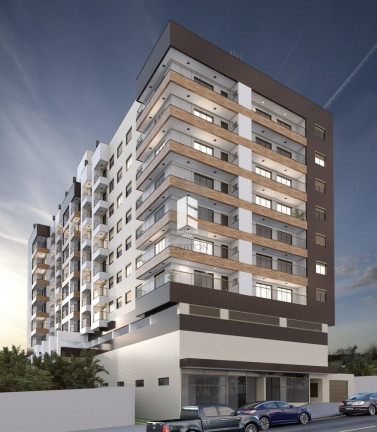Imagem Apartamento com 1 Quarto à Venda, 38 m² em Centro - Santa Maria