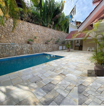 Imagem Casa com 4 Quartos à Venda, 326 m² em Residencial Onze (alphaville) - Santana De Parnaíba Imagem Casa com 4 Quartos à Venda, 326 m² em Residencial Onze (alphaville) - Santana De Parnaíba