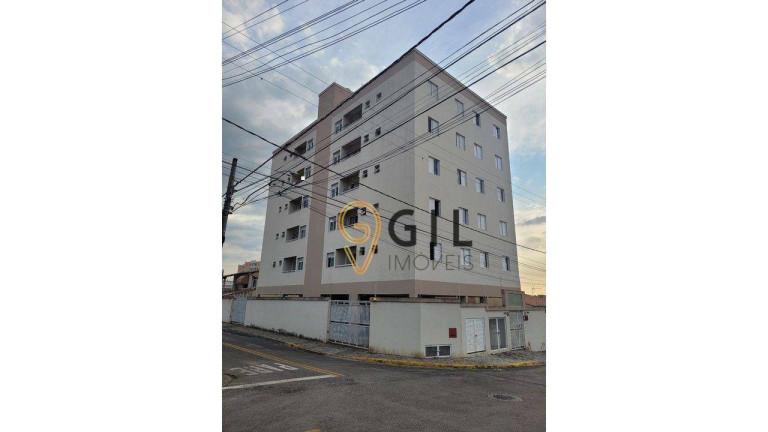 Imagem Apartamento com 2 Quartos à Venda, 66 m² em Jardim Califórnia - Jacareí