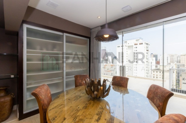 Imagem Imóvel com 5 Quartos à Venda, 434 m² em Cerqueira César - São Paulo