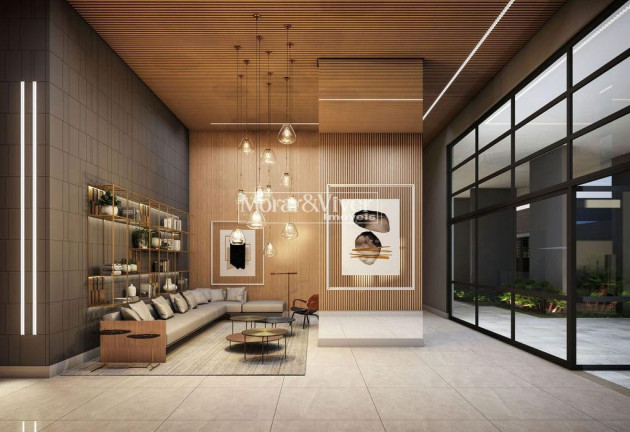 Imagem Apartamento com 3 Quartos à Venda, 127 m² em Cidade Industrial - Curitiba