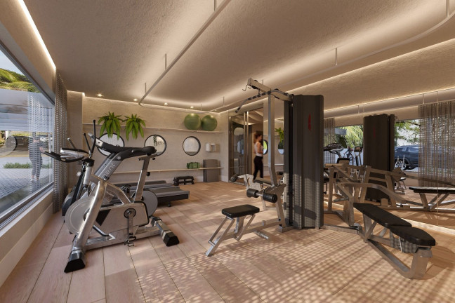 Imagem Apartamento com 1 Quarto à Venda, 20 m² em Jardim Oceania - João Pessoa