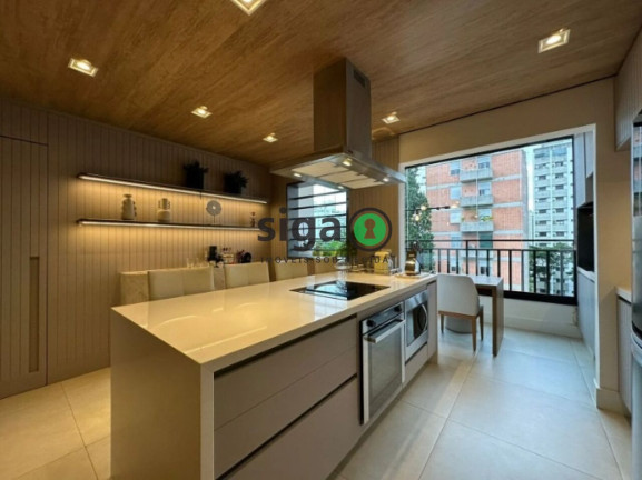 Imagem Apartamento com 2 Quartos à Venda, 76 m² em Campo Belo - São Paulo Imagem Apartamento com 2 Quartos à Venda, 76 m² em Campo Belo - São Paulo
