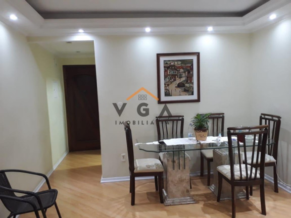 Apartamento com 3 Quartos à Venda, 65 m² em Itaquera - São Paulo