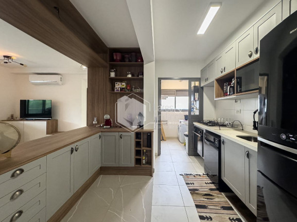 Imagem Apartamento com 2 Quartos à Venda, 81 m² em Vila Zilda (tatuapé) - São Paulo