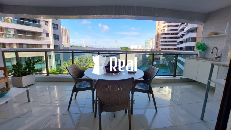 Imagem Apartamento com 3 Quartos à Venda, 142 m² em Paralela - Salvador Imagem Apartamento com 3 Quartos à Venda, 142 m² em Paralela - Salvador